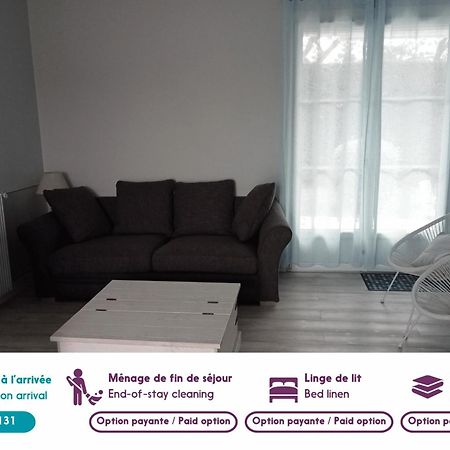 Maison de vacances idéale au coeur de Saint-Hilaire-de-Riez Esterno foto
