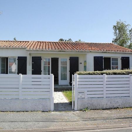 Maison de vacances idéale au coeur de Saint-Hilaire-de-Riez Esterno foto