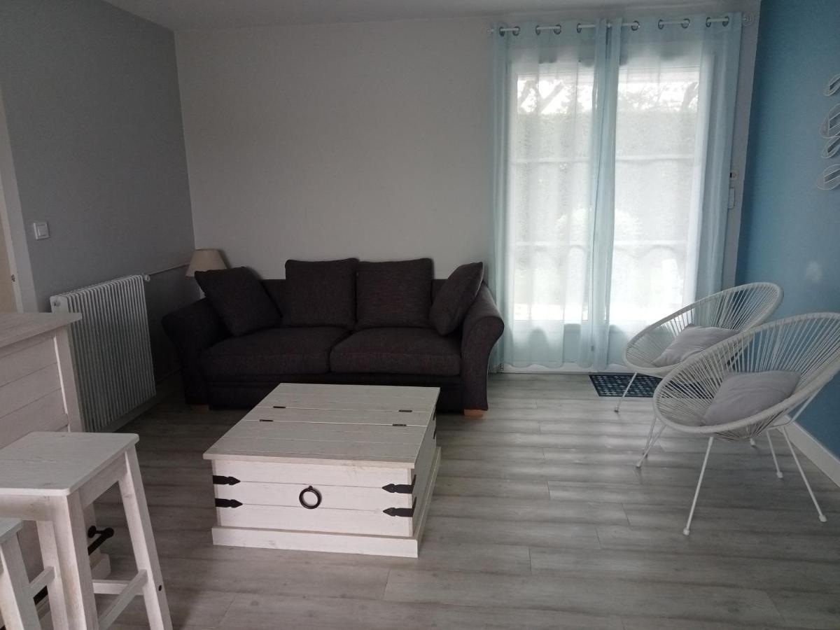 Maison de vacances idéale au coeur de Saint-Hilaire-de-Riez Esterno foto