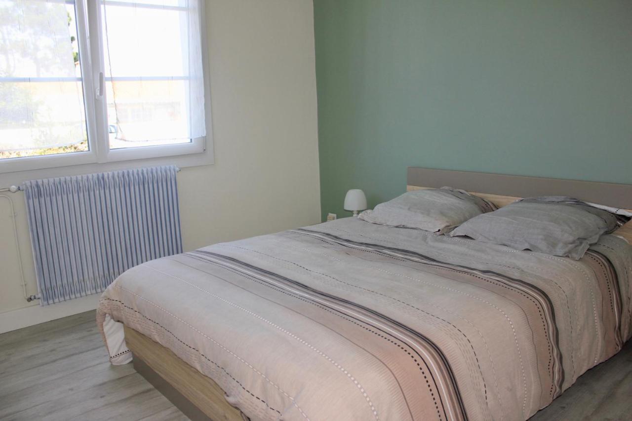 Maison de vacances idéale au coeur de Saint-Hilaire-de-Riez Esterno foto