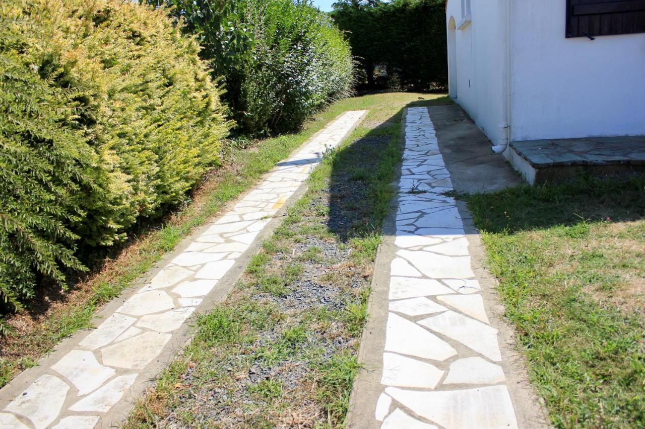 Maison de vacances idéale au coeur de Saint-Hilaire-de-Riez Esterno foto