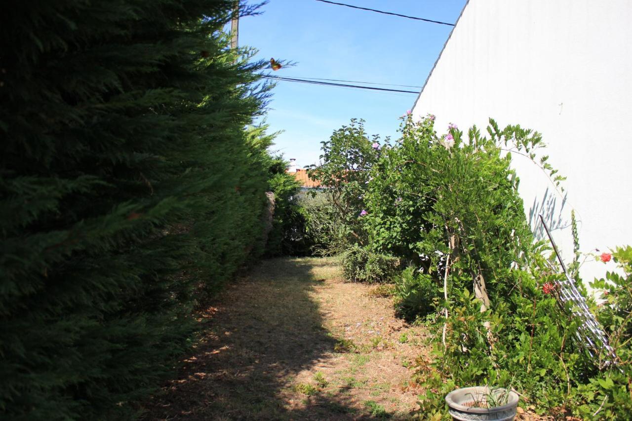 Maison de vacances idéale au coeur de Saint-Hilaire-de-Riez Esterno foto