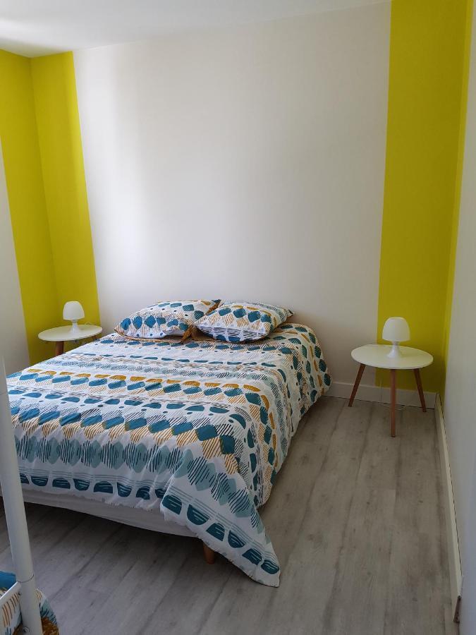 Maison de vacances idéale au coeur de Saint-Hilaire-de-Riez Esterno foto